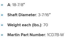 DS3716 specifications