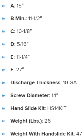 DSP1410 specifications