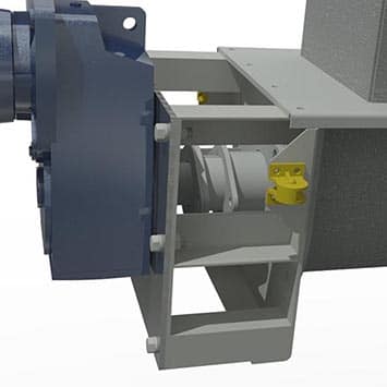 Biosolids Load Out System for Quantico, VA WWTP - KWS Manufacturing