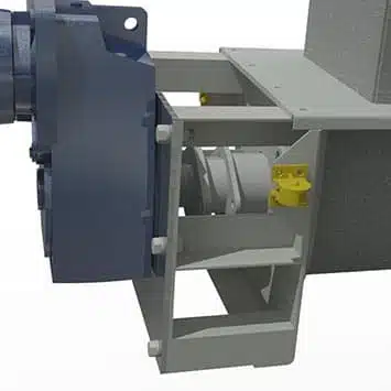 Biosolids Load Out System for Quantico, VA WWTP