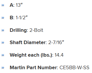 ES2716BBSS specifications