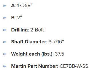 ES3716BBSS specifications