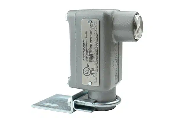 907XP Probe is Rated for Class I, Group C & D, and Class II, Groups E, F & G Environments