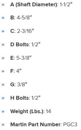 FGS112G specifications