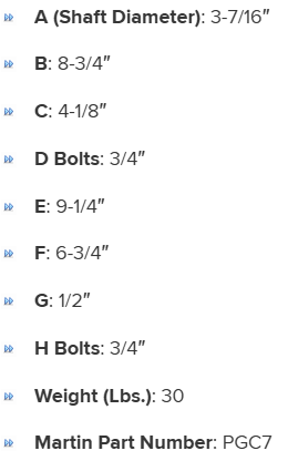 FGS3716G specifications