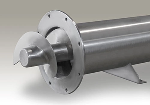 Get The Most From Your Screw Conveyor - KWS