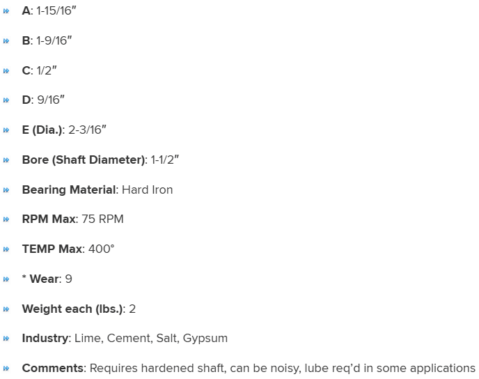 HGB226112H specifications