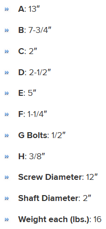 HGR122262LSS specifications