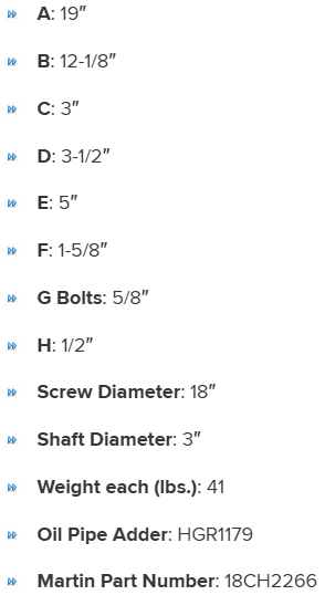 HGR182263 specifications