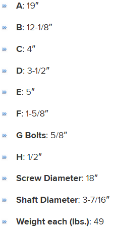 HGR182263716LSS specifications