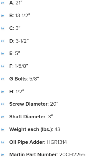HGR202263 specifications