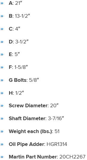 HGR202263716 specifications