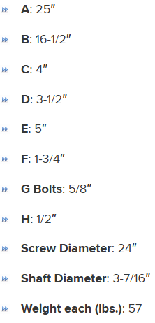 HGR242263716LSS specifications