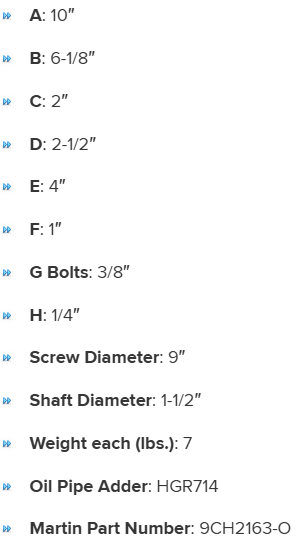HGR9216112GP specifications