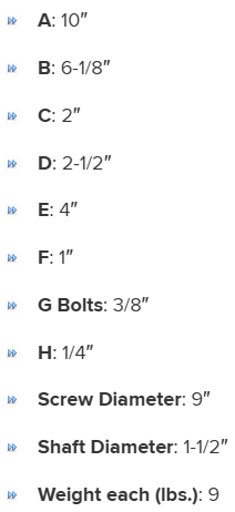 HGR9226112LSS specifications