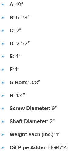 HGR92262GP specifications