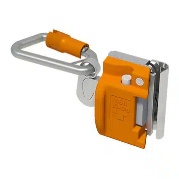 Fall Arrest Systems for Bucket Elevators