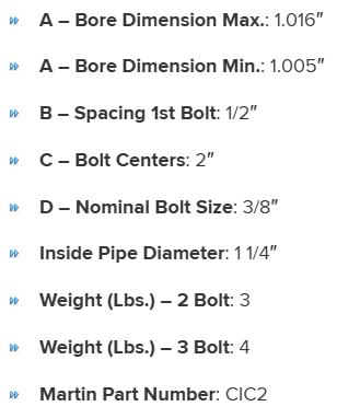 IC111440 specifications