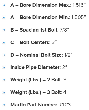 IC112240 specifications