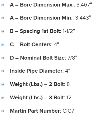 IC3716440 specifications