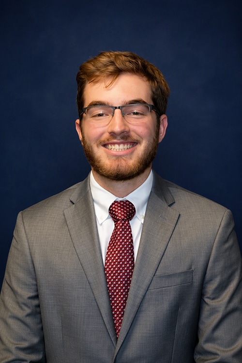 Jwg Headshot - Blue Background - KWS Manufacturing Company, LLC