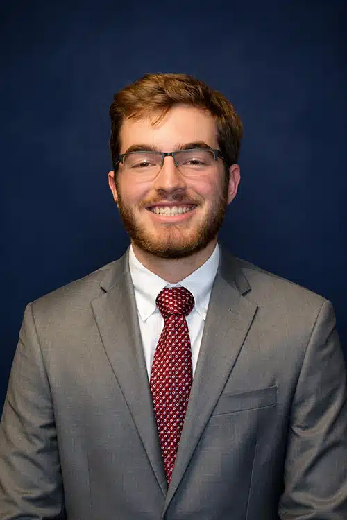 Jwg Headshot - Blue Background - KWS Manufacturing Company, LLC