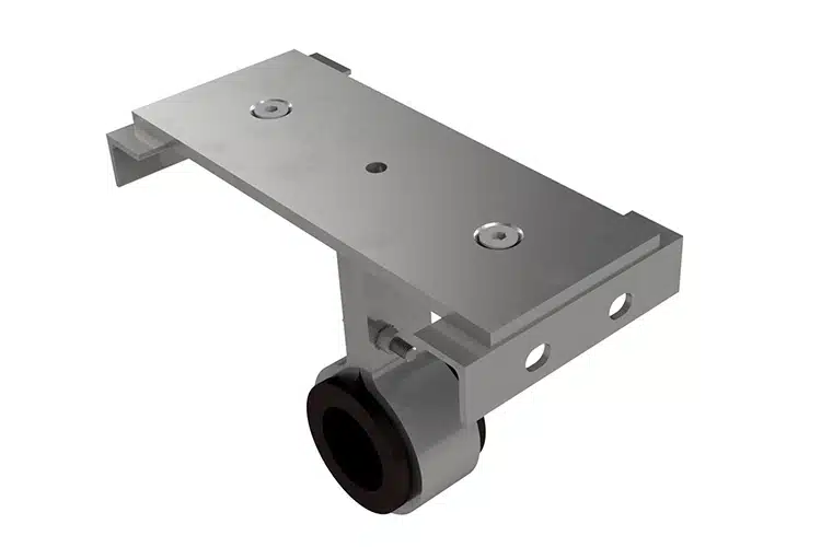 Hanger Bearing Materials are Selected Based on Application Requirements