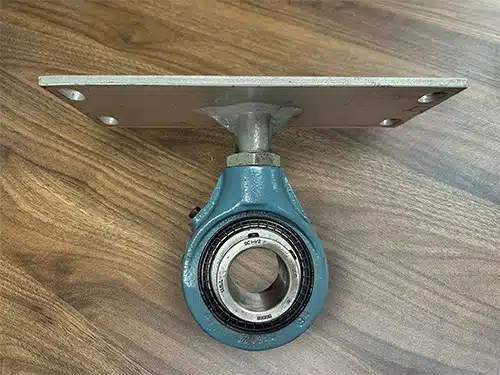 Ball Bearing Hanger Bearings Utilize High Quality Mounted Ball Bearings