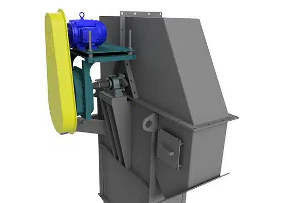 Dodge TA II Shaft Mounted Drive is Easy to Maintain
