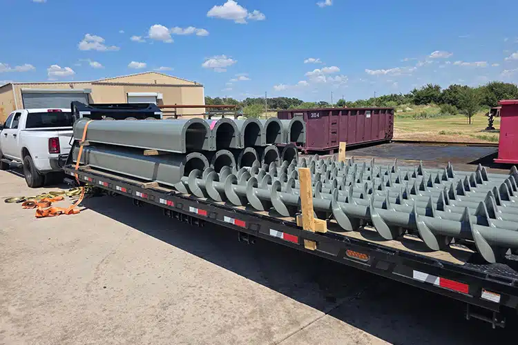 JBS, Motion, and KWS Have Worked Together to Develop Standards for Screw Conveyors