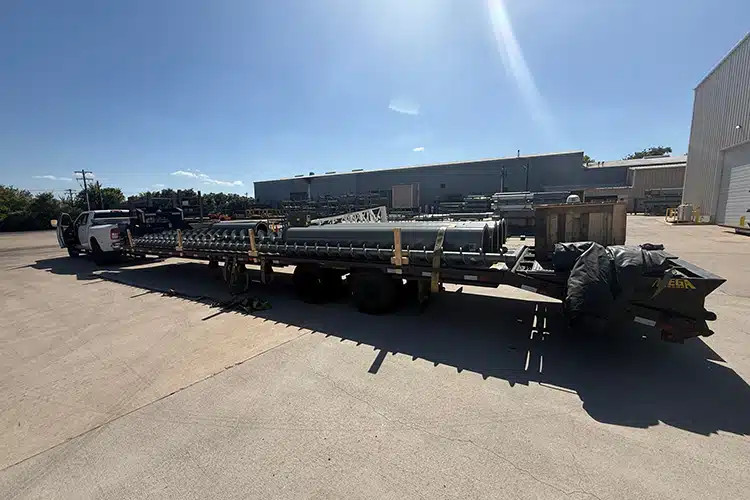 Stock Screw Conveyor Components Ship Same Day