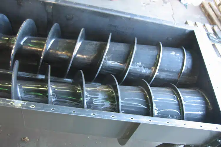 KWS Cone Screw Design Worksheet is Easy to Use and Available Online