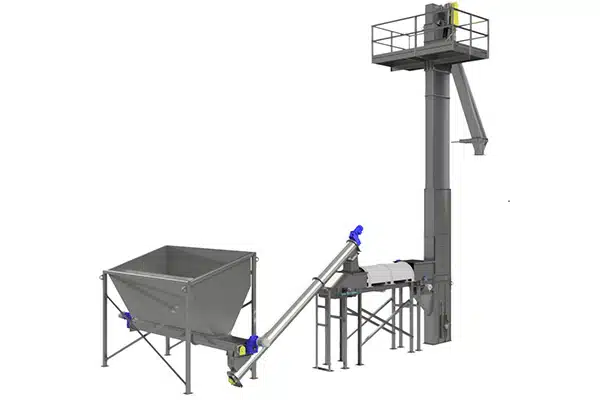 Wood Chips and Agriculture Waste are Biomass Used to Create Alternative Fuels