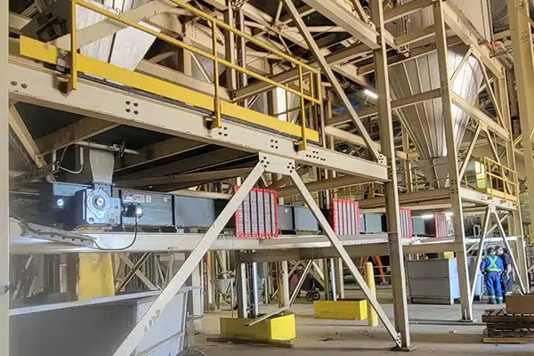 Explosion Panels Mitigate Risks Associated with Combustible Dust