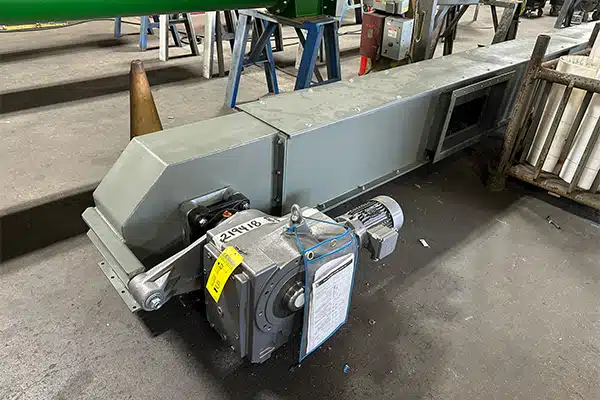 Drive Units Generate Torque to Overcome Upset Conditions