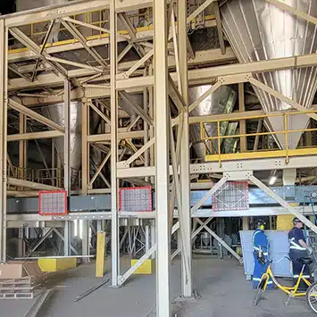Mill Duty Drag Conveyor for Wood Products Manufacturer