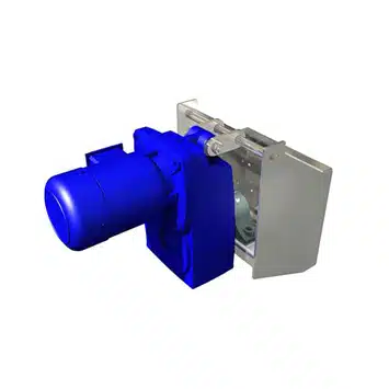 Torque Arm Trough End