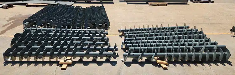 Screws were Manufactured to WD Pumpco’s Exact Specifications
