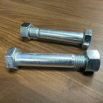 Grade 5 Coupling Bolts for Screw Conveyors and Screw Feeders