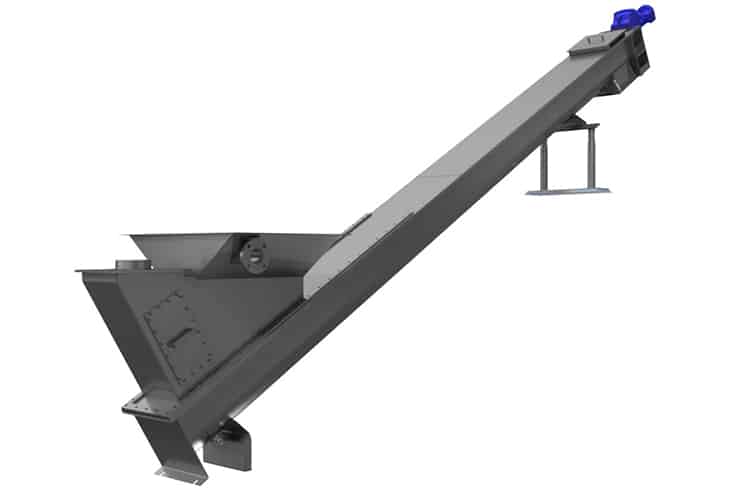 Grit Rake Classifier Grit Classifier for Producing Mortar and Grout | KWS Manufacturing ...