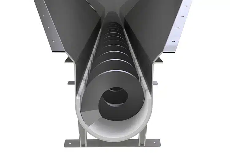 Ceramic Tile Liners Deliver Exceptional Abrasion Resistance