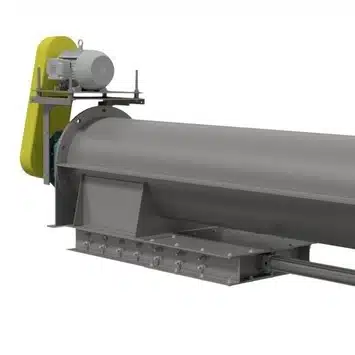 Plug and Play Screw Conveyor Replacement