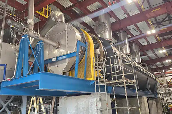 Coperion Process Solutions Selected KWS to Supply Injection Screw Conveyor as Part of a Complete System