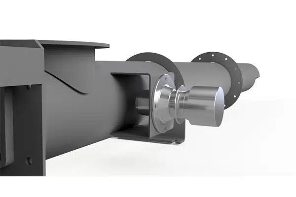 Inductive Speed Sensor Monitors Screw Rotation and Provides Protection Against Potential Failures