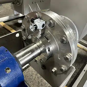 High-Temperature Stasskol Shaft Seals