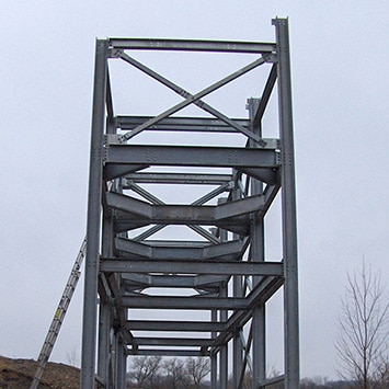 Biosolids Storage and Load Out for Galt Waste Water Treatment Plant in the Region of Waterloo, Canada - KWS Manufacturing