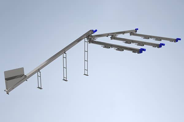 KWS Provides Loadout System for Food Manufacturer | KWS Manufacturing ...