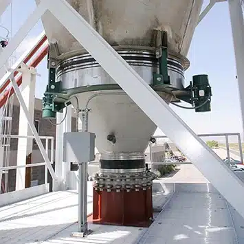 Dewatered Sludge Handling, Storage and Truck Load Out System at Fred Hervey Water Reclamation Plant in El Paso, Texas