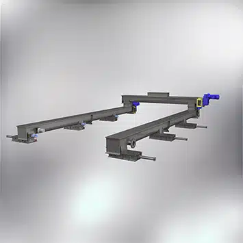 Shaftless Screw Conveyor for Walnut Creek Water  Reclamation Facility Expansion