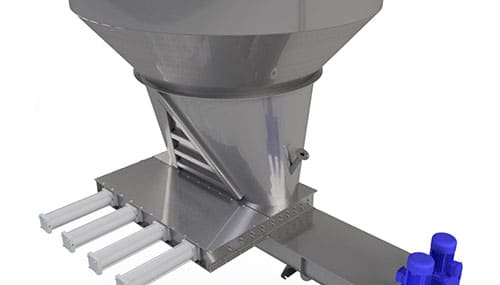 Complete Load Out System for Furnace Dust at Rio Tinto Kennecott